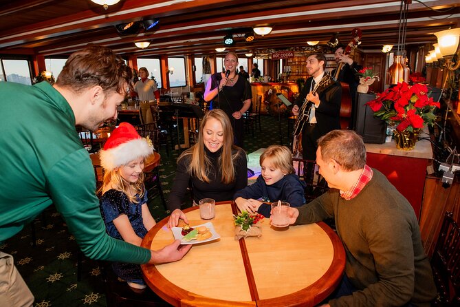 New York City Cocoa and Carols Holiday Cruise - Is $134.03 a fair price?