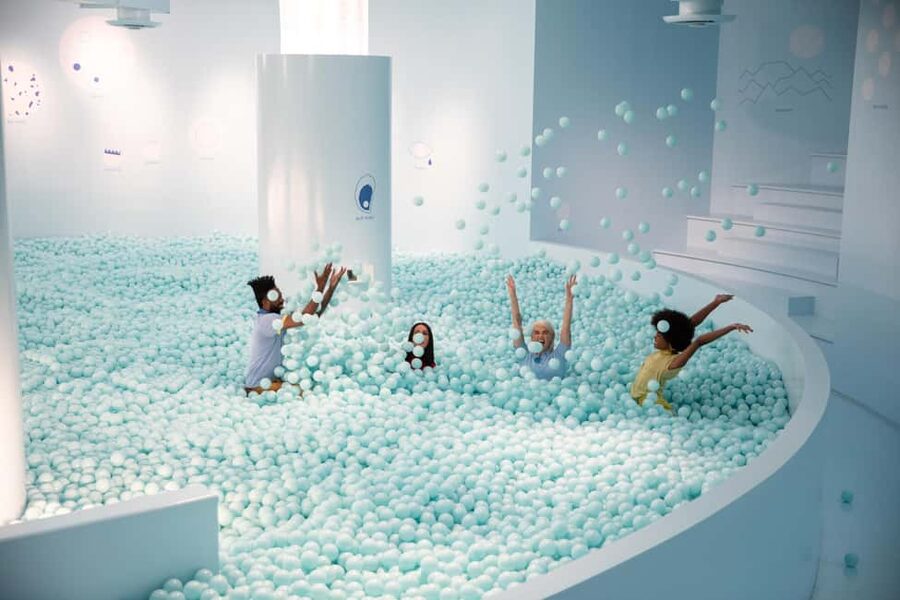 New York City: Color Factory NYC General Admission Tickets - Twelve Plus Rooms Built for Play