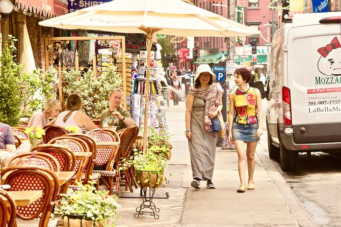 New York City Custom Private Tour with a Local Guide - The walking pace and transport question