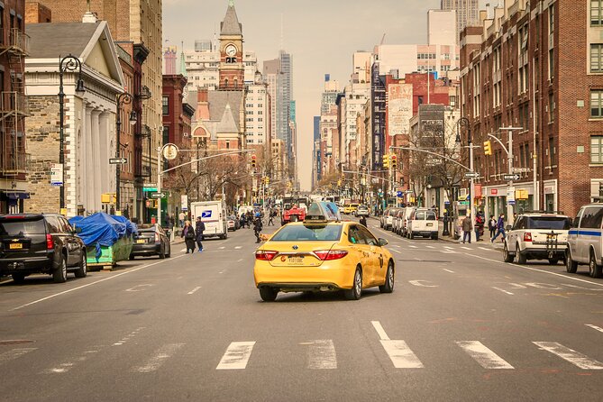 New York City Custom Private Tour with a Local Guide - Four hours for a balanced first look
