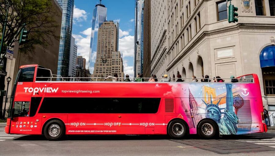 New York City: Discover Pass with Hop-on Hop-off Bus Tour - What the $69 Discover Pass really gives you