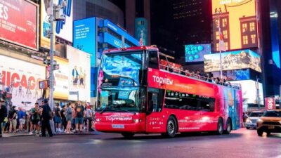 Discover Pass with Hop-on Hop-off Bus Tour