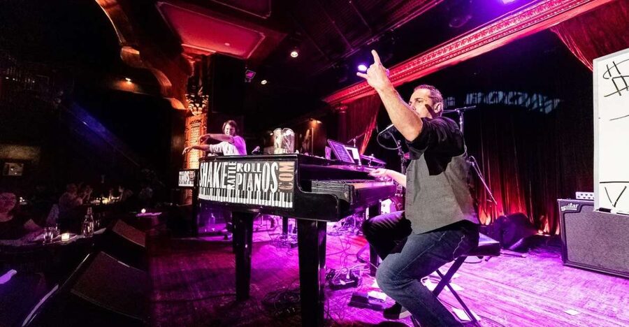 New York City: Dueling Pianos Show - Quick points to know