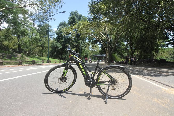 New York City E Bike Rentals - The $500 deposit deserves serious attention