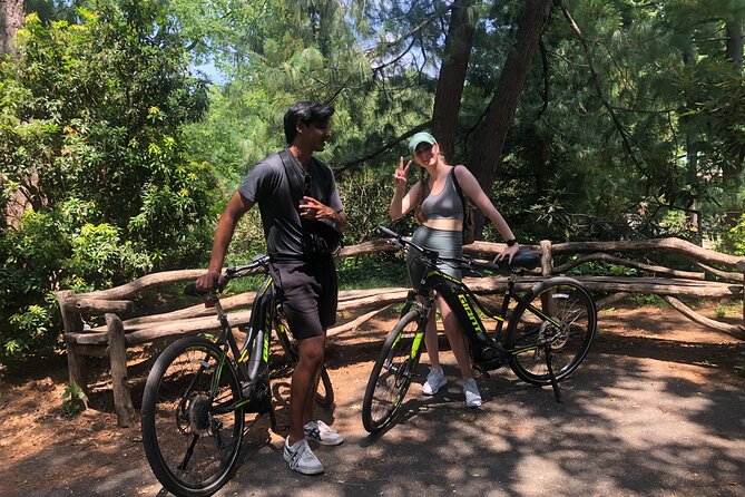 New York City E Bike Rentals - Who will get the most from this rental