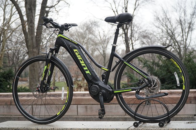 New York City E Bike Rentals - Booking, changes, and a practical plan