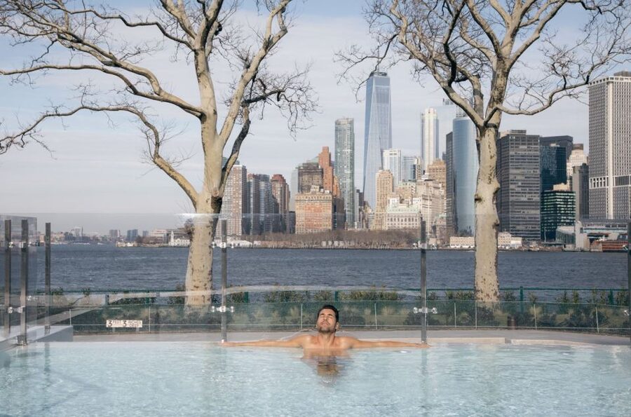 New York City: Entry Ticket to QC NY Spa on Governors Island - Who will enjoy QC NY most