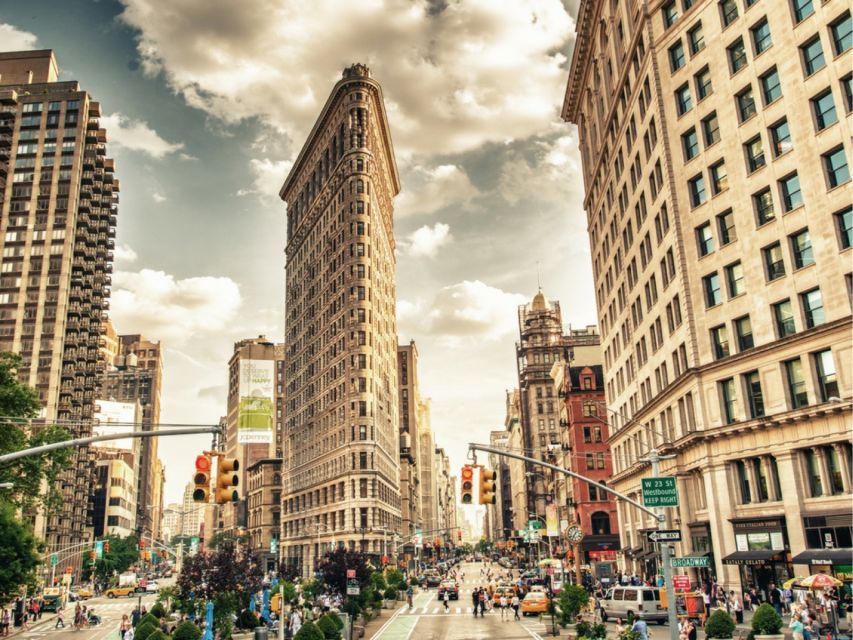 New York City: Flatiron Food, History, and Architecture Tour - Why Flatiron is a smart place for a food walk
