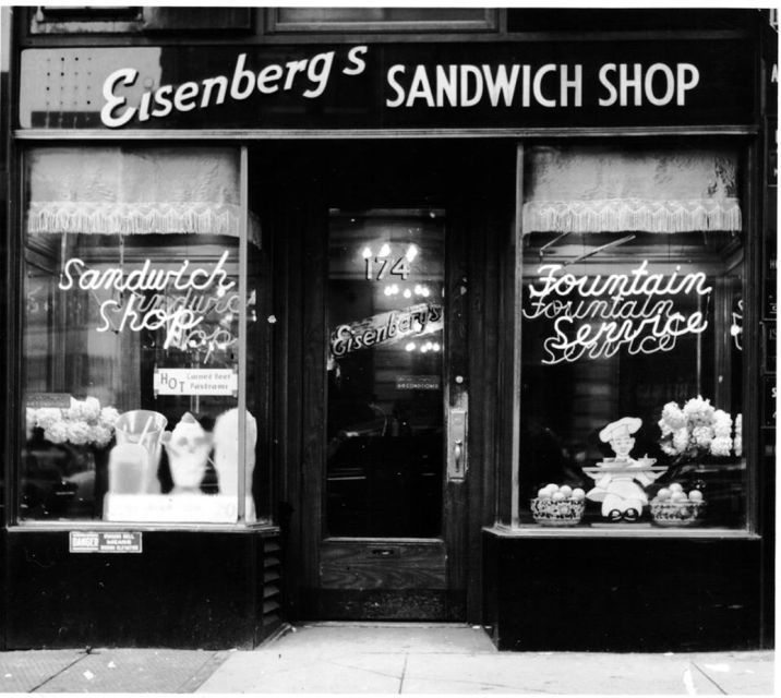 New York City: Flatiron Food, History, and Architecture Tour - Honeybrains introduces the idea of brain food