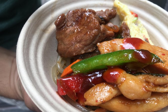 New York City Food Cart Walking Tour - Why a food cart tour makes sense in New York