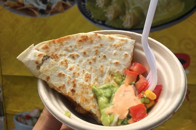 New York City Food Cart Walking Tour - Choosing between Midtown and the Financial District