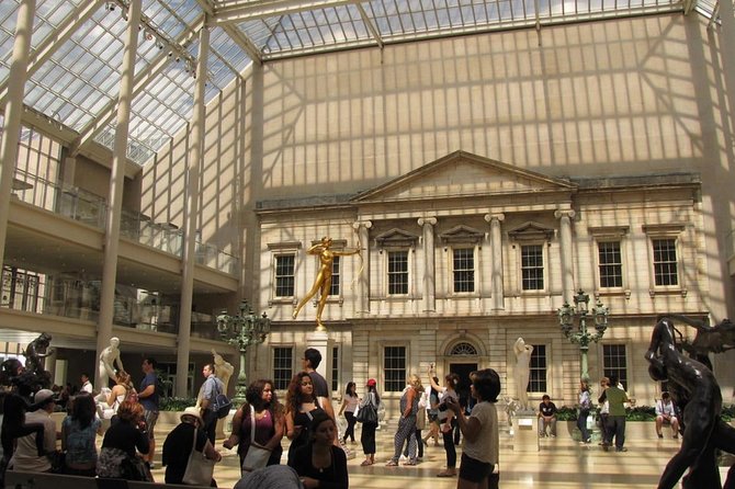 New York City Fortune Tour 1-Day Sightseeing Adventure - Is six and a half hours enough for this route?
