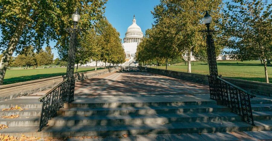 New York City: Full-Day Washington DC City Highlights Tour - Arlington National Cemetery and John F. Kennedy’s grave