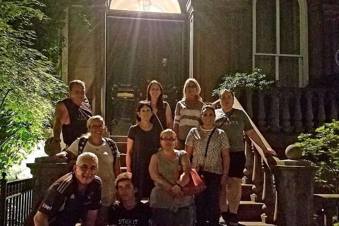 New York City Ghost Tour of Greenwich Village - Washington Square Park and the Hanging Tree