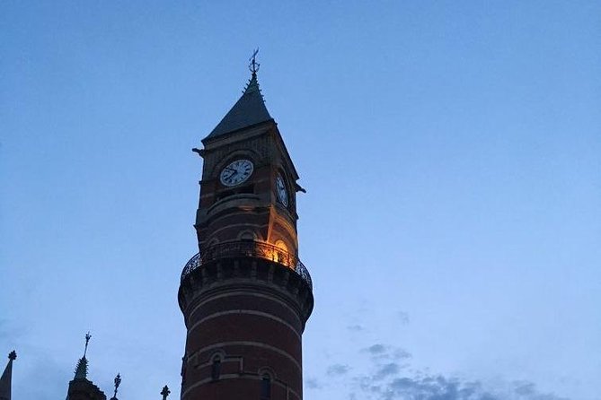 New York City Ghost Tour of Greenwich Village - NYU buildings and the haunted side of campus
