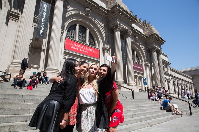 New York City Gossip Girl TV Show Sites Bus Tour - Key points to know before booking