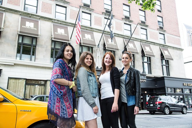 New York City Gossip Girl TV Show Sites Bus Tour - Why this Gossip Girl tour works best as a fan’s New York shortcut