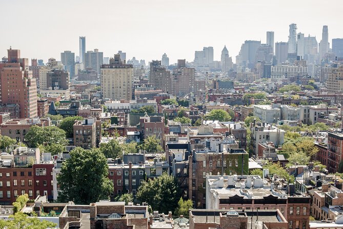 New York City Greenwich Village 3 Hour Private Walking Tour - The comedy stop and the Village’s comic legacy