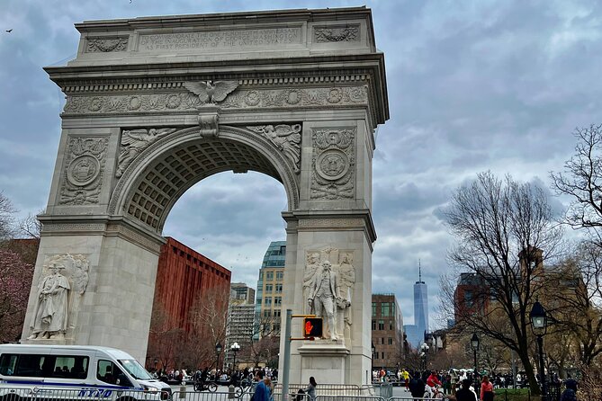 New York City Greenwich Village 3 Hour Private Walking Tour - Food and drink advice after the walk