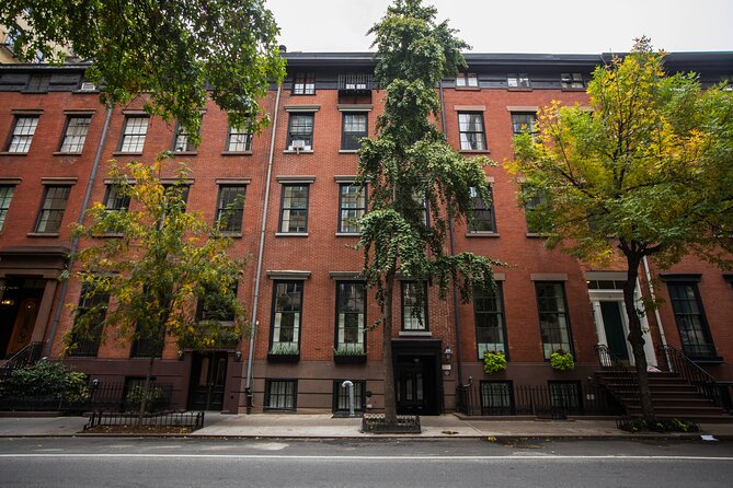 New York City Greenwich Village 3 Hour Private Walking Tour - Washington Square starts with more than an arch