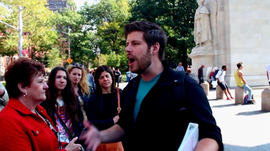New York City: Greenwich Village Guided Walking Tour - Greenwich Village in two walking hours