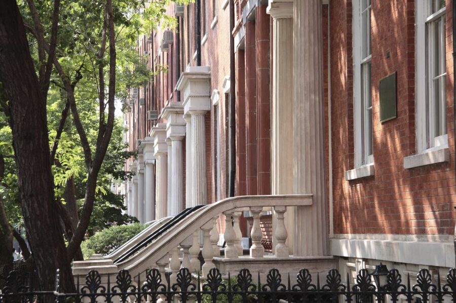 New York City: Greenwich Village Guided Walking Tour - MacDougal Street and the café culture