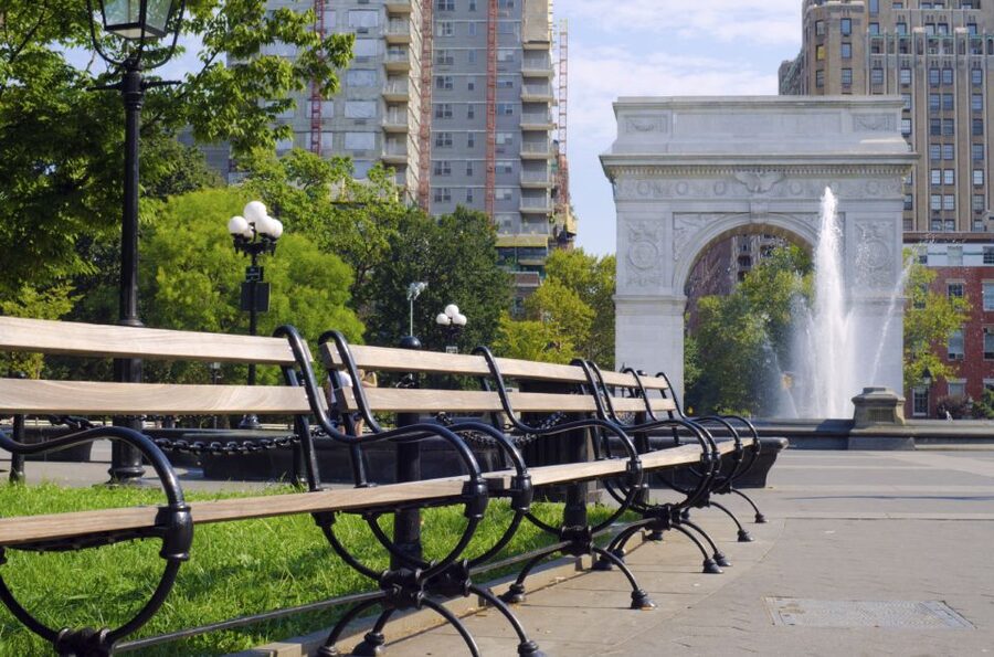 New York City: Greenwich Village Guided Walking Tour - Washington Square Park and the Village’s creative side