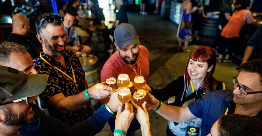 New York City: Guided Brooklyn Craft Brewery Tour - Starting at Sound & Fury on Lawrence Street