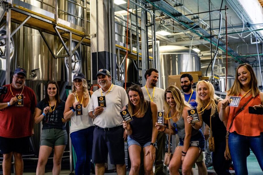 New York City: Guided Brooklyn Craft Brewery Tour - Tasting up to 12 beers without rushing