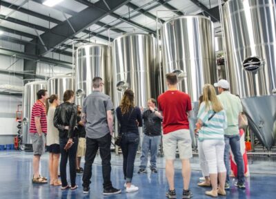 Guided Brooklyn Craft Brewery Tour