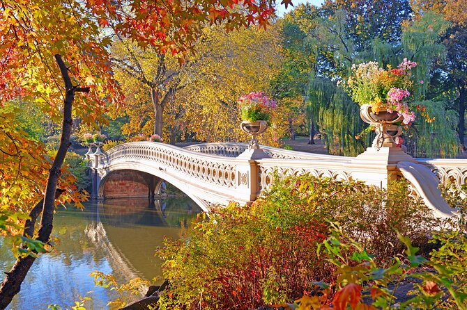 New York City Guided Electric Scooter Tour of Central Park - A Fast Introduction to Central Park by Scooter