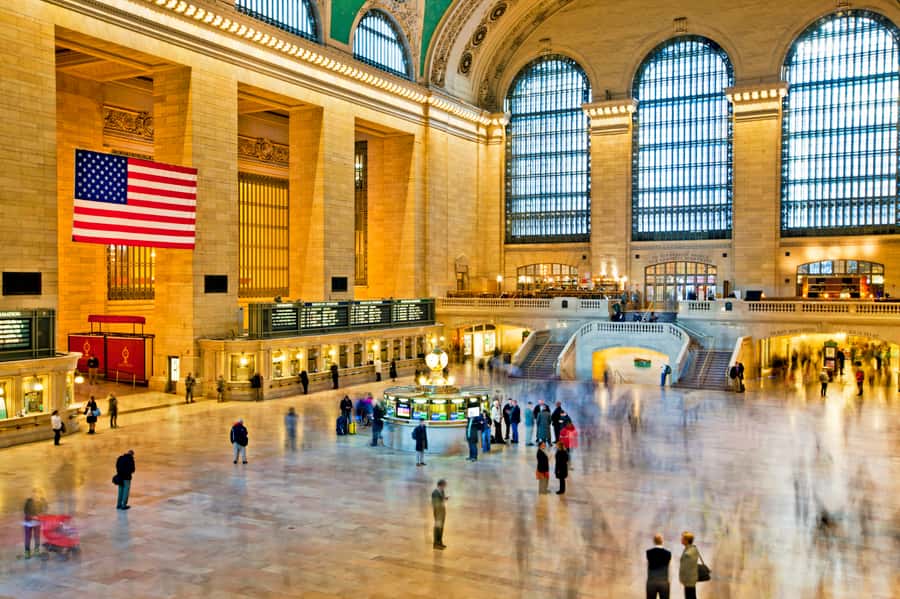 New York City: Guided Private Glass-Top Bus Tour at Night - At a glance