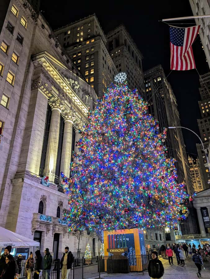 New York City: Guided Private Glass-Top Bus Tour at Night - Lower Manhattan and the food question
