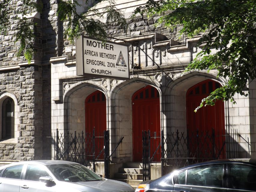 New York City: Harlem Civil Rights Walking Tour with Lunch - What the $82 Price Really Buys