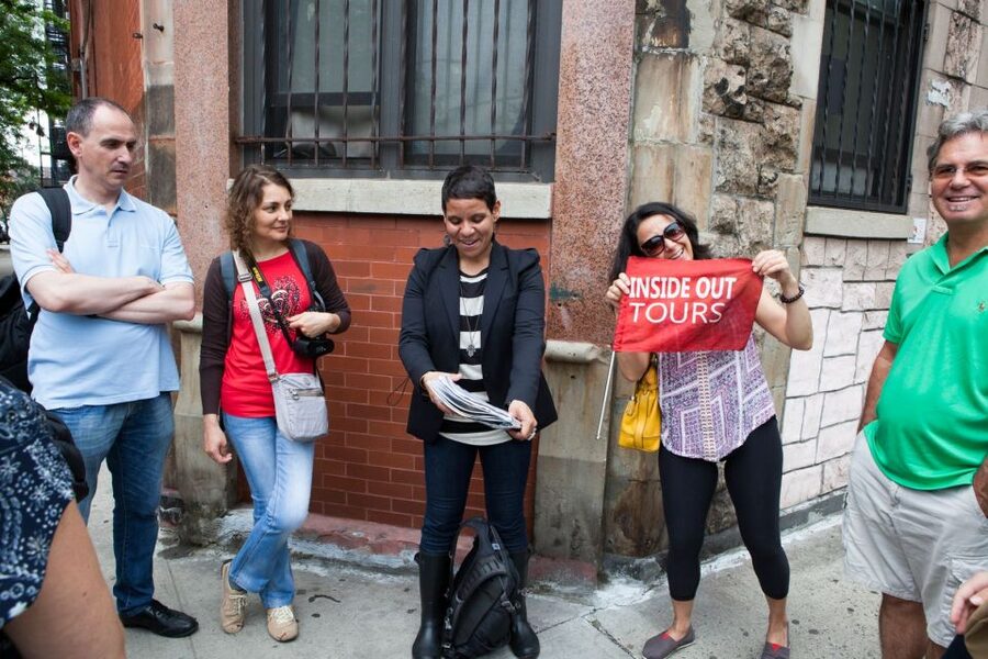 New York City: Harlem Gospel Experience Walking Tour - Seeing Harlem through its famous streets