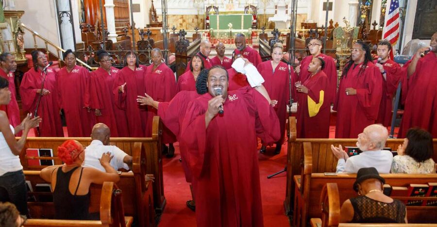 New York City Harlem Highlights w/ Gospel Concert & Transfer - Key points at a glance