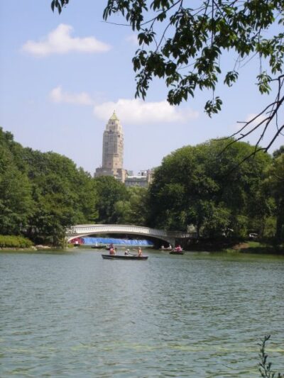 Hell’s Kitchen Food & Central Park Combo Tour