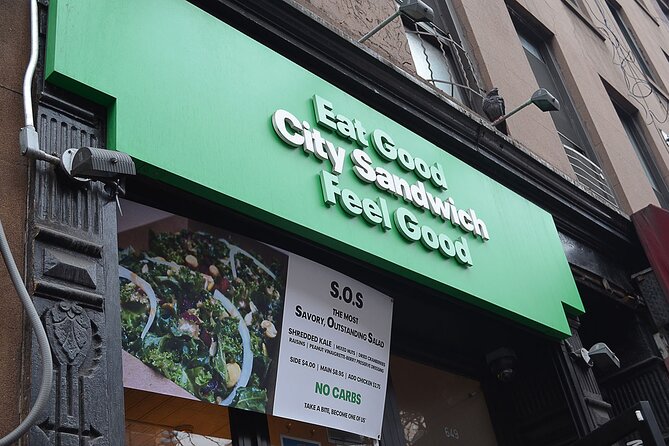 New York City: Hell's Kitchen Go West Food On Foot Guided Tour - Who will get the most from this Hell’s Kitchen tour
