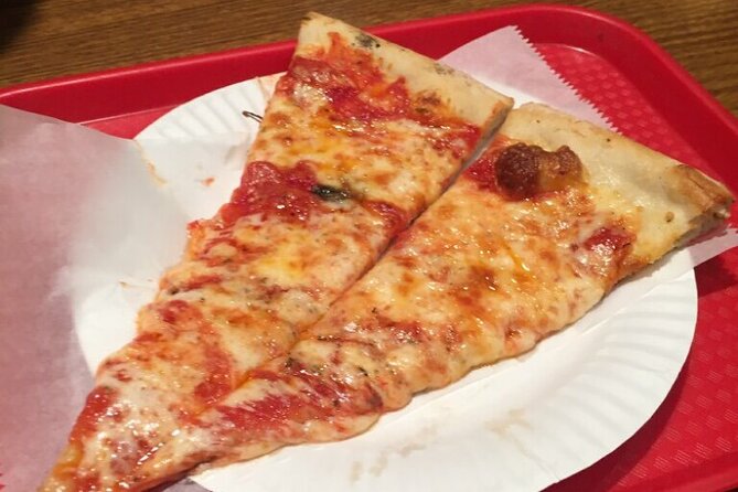 New York City: Hell's Kitchen Go West Food On Foot Guided Tour - The food stops are designed to make lunch