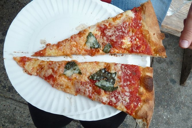 New York City: Hell's Kitchen/Midtown Food On Foot Guided Tour - Four or Five Surprise Stops in Hell’s Kitchen