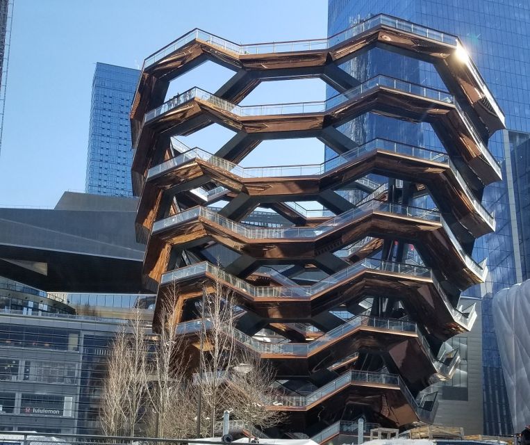 New York City: High Line & Hudson Yards Walking Tour - Is $39 a fair price?