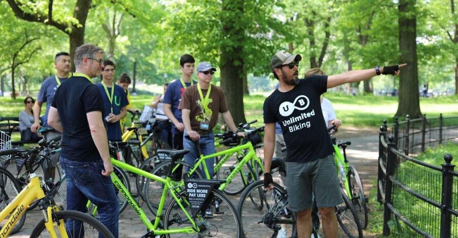 New York City: Highlights of Central Park Bike or eBike Tour - Why a bicycle is a smart way to see Central Park