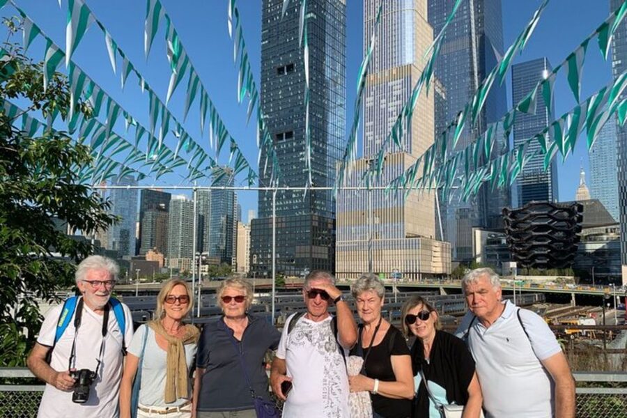 New York: City highlights Private Guided Walking Tour - Key points to know before booking