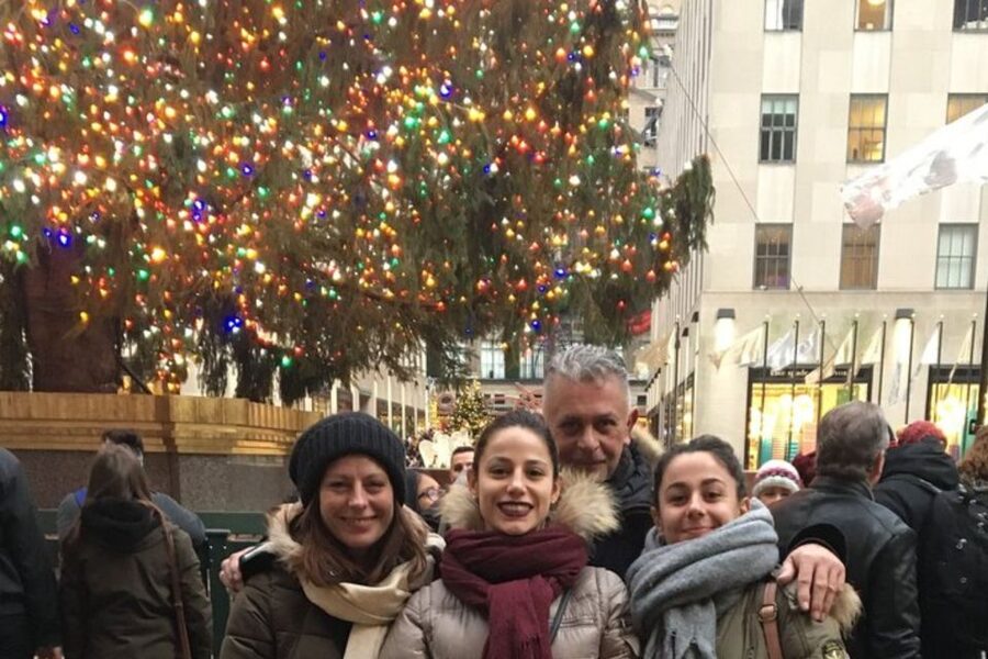 New York: City highlights Private Guided Walking Tour - A private New York route instead of a fixed sightseeing script