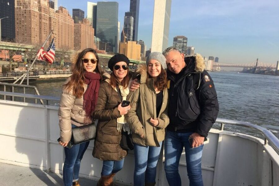 New York: City highlights Private Guided Walking Tour - Seeing major sights while finding less familiar places