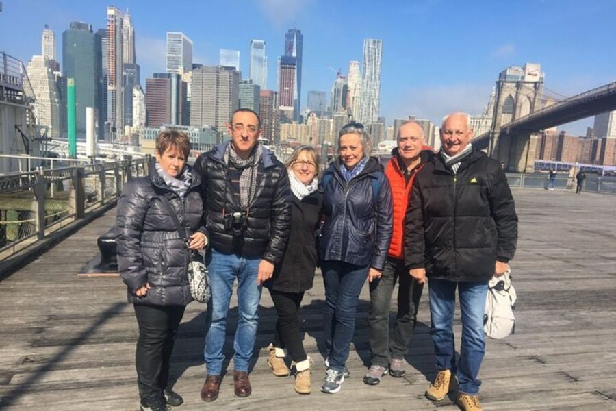 New York: City highlights Private Guided Walking Tour - What you pay for at $129 per person