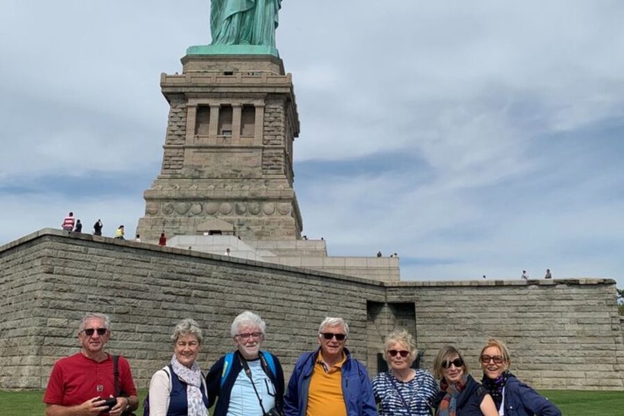 New York: City highlights Private Guided Walking Tour - What the two-hour and eight-hour options really mean