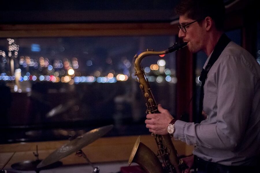 New York City: Holiday Jazz Classic Motor Yacht Cruise - Who will enjoy this most