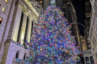 New York City Holiday Lights Tour