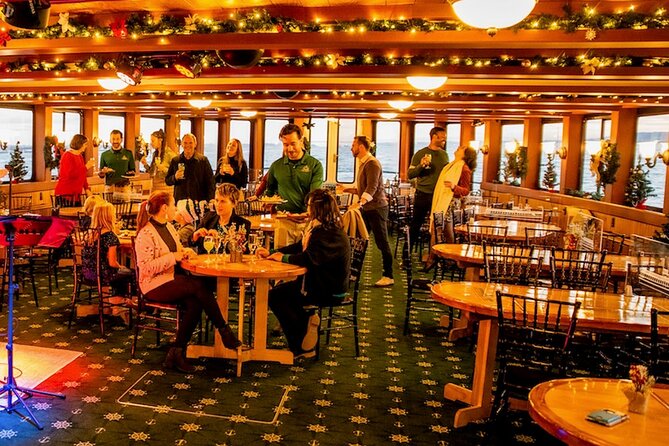 New York City Holiday Sunset Sightseeing Cruise - Is $110.92 a fair price?